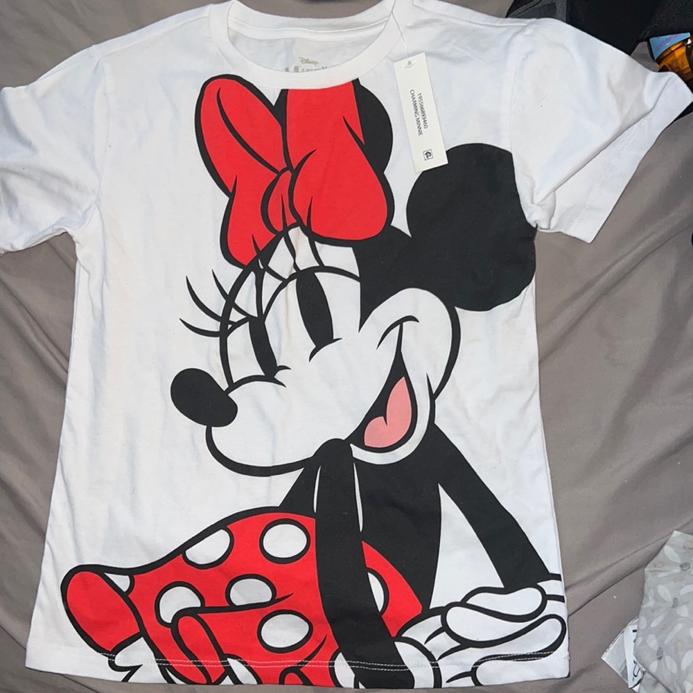 Minnie Mouse T Shirt